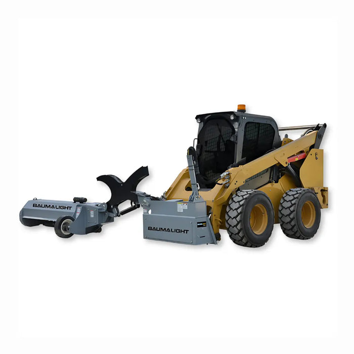 Baumalight SWA560 Boom Mower For Skid Steers