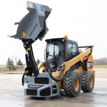 Baumalight SWA750 Boom Mower For Skid Steers