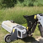 Baumalight SWF580 Boom Mower For Skid Steers