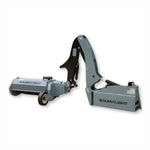 Baumalight SWF580 Boom Mower For Skid Steers