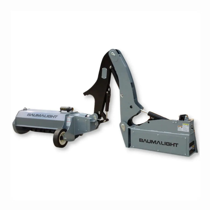 Baumalight SWF580 Boom Mower For Skid Steers