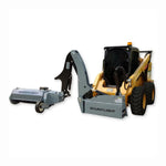 Baumalight SWF580 Boom Mower For Skid Steers