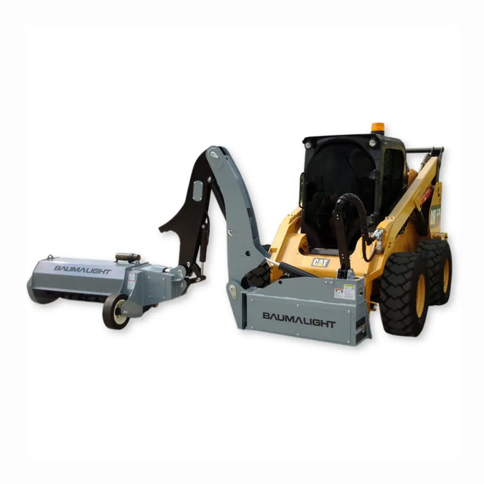 Baumalight SWF580 Boom Mower For Skid Steers