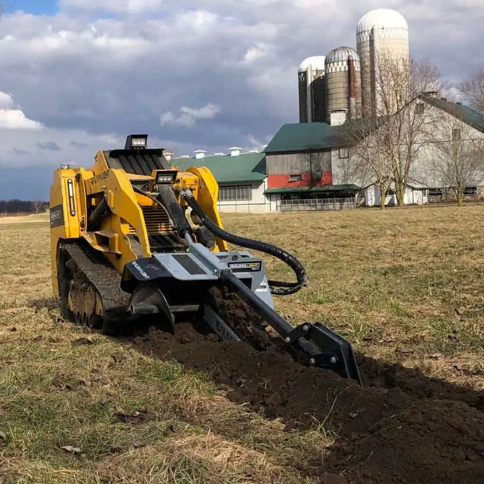 Baumalight TN236 Trencher For Mini Skid Steers