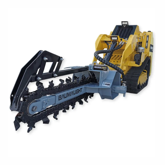 Baumalight TN236 Trencher For Mini Skid Steers