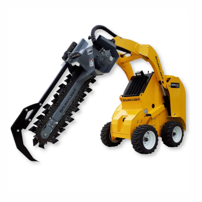 Baumalight TN236 Trencher For Mini Skid Steers