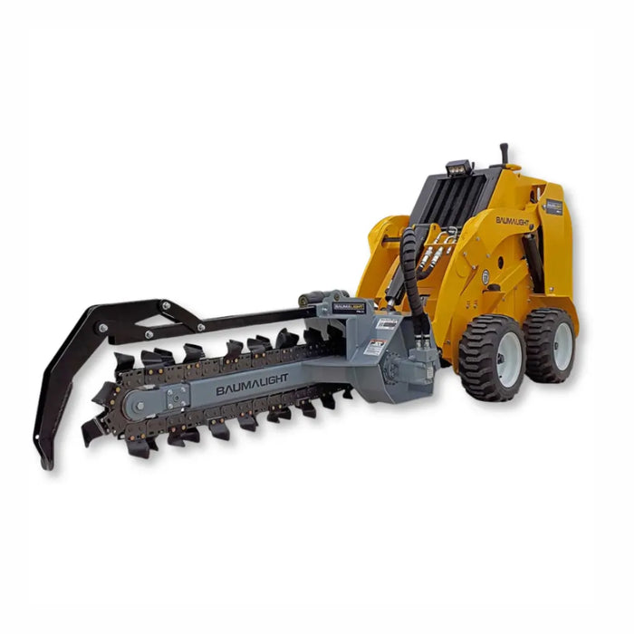 Baumalight TN236 Trencher For Mini Skid Steers