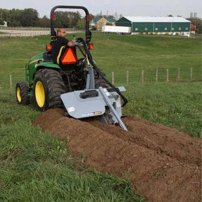 Baumalight TNS336 Trencher For Tractors