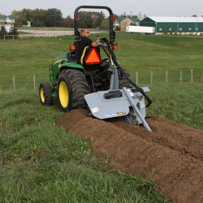 Baumalight TNS336 Trencher For Tractors