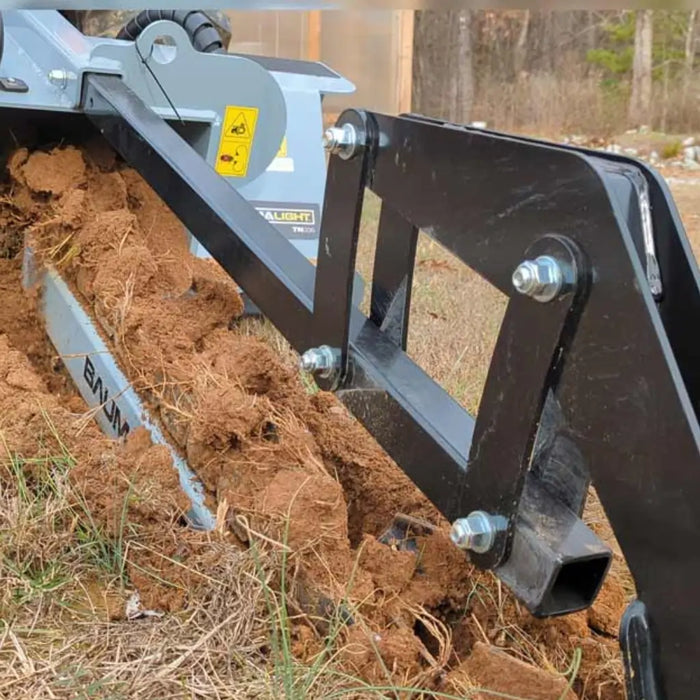 Baumalight TNS336 Trencher For Tractors