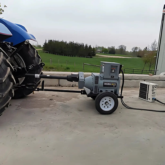 Baumalight KR30 - 30 kW Tractor PTO Generator