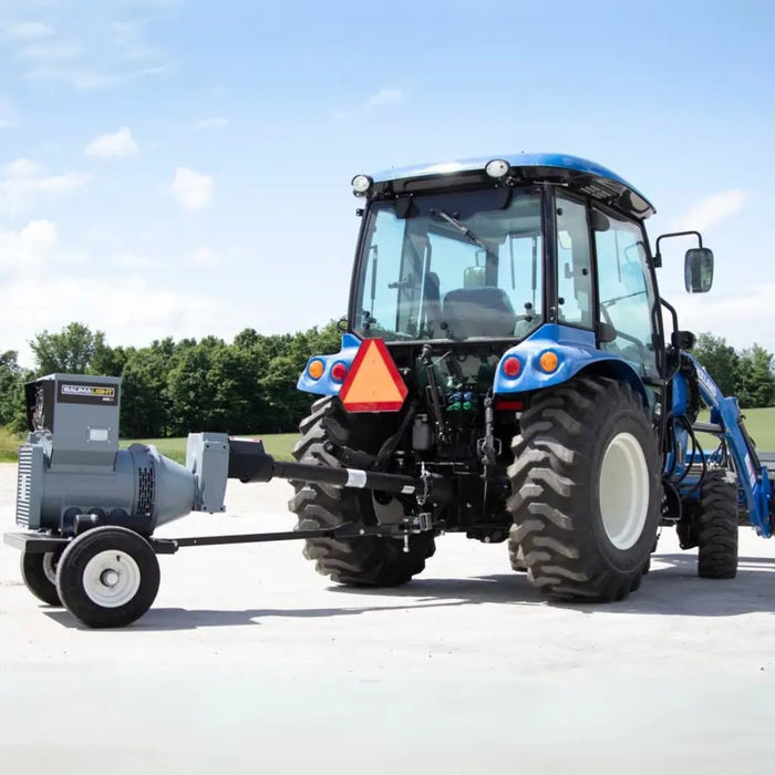 Baumalight KR30 - 30 kW Tractor PTO Generator