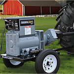 Baumalight KR30 - 30 kW Tractor PTO Generator