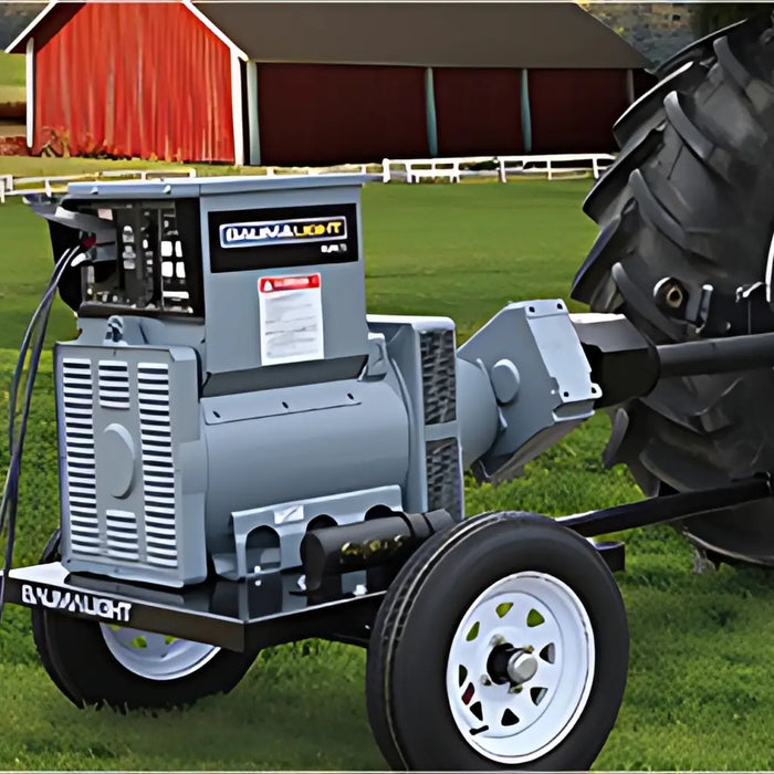 Baumalight KR30 - 30 kW Tractor PTO Generator