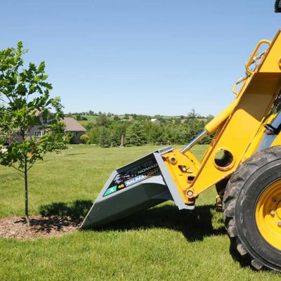 Baumalight Tree Scoop For Skid Steers