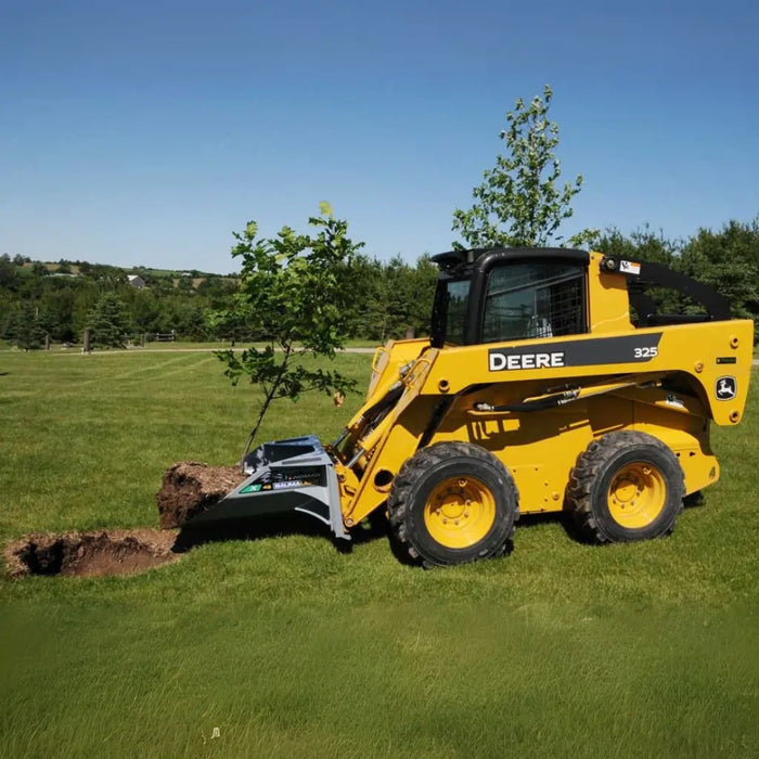 Baumalight Tree Scoop For Skid Steers