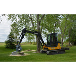 Baumalight GXM750 Stump Grinder For 7 - 18 Ton Excavators
