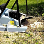 Baumalight DPH530 PTO Tree Saw for Tractors Up To 50 HP