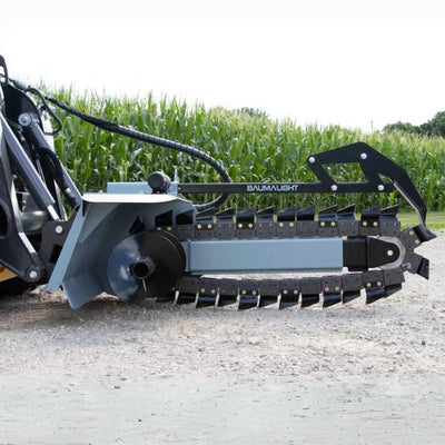 Baumalight TNS536 Trencher For Tractors