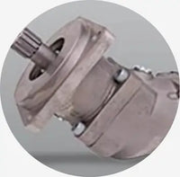 Bent Axis Piston Motor