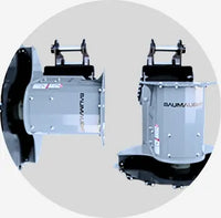 Helical Rotating Head