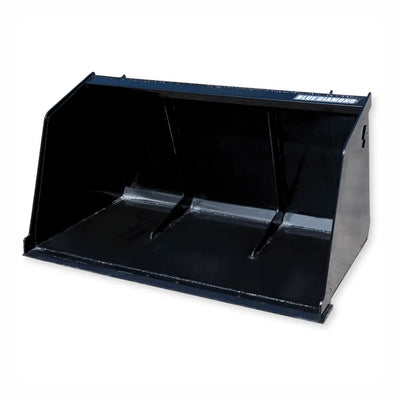 Blue Diamond 1 Yard Skid Steer Bucket