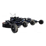 Blue Diamond Rotary Cutters - 12' And 15' Flex-Wing