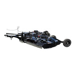 Blue Diamond Rotary Cutters - 12' And 15' Flex-Wing