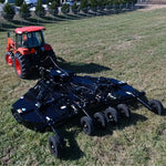 Blue Diamond Rotary Cutters - 12' And 15' Flex-Wing