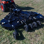 Blue Diamond Rotary Cutters - 12' And 15' Flex-Wing