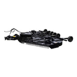 Blue Diamond Rotary Cutters - 12' And 15' Flex-Wing