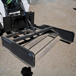 Blue Diamond Skid Steer to 3-Point Hitch Adapter
