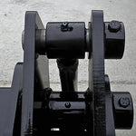 Blue Diamond Skid Steer 4 in 1 Bucket