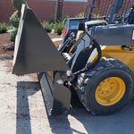 Blue Diamond Skid Steer 4 in 1 Bucket