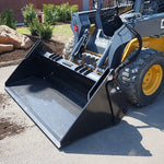 Blue Diamond Skid Steer 4 in 1 Bucket