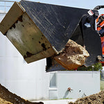 Blue Diamond Skid Steer 4 in 1 Bucket