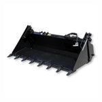 Blue Diamond Skid Steer 4 in 1 Bucket