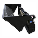 Blue Diamond Skid Steer 4 in 1 Bucket