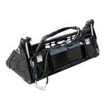 Blue Diamond Mini Skid Steer 4-In-1 Bucket