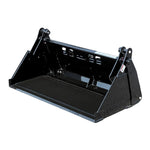 Blue Diamond Mini Skid Steer 4-In-1 Bucket