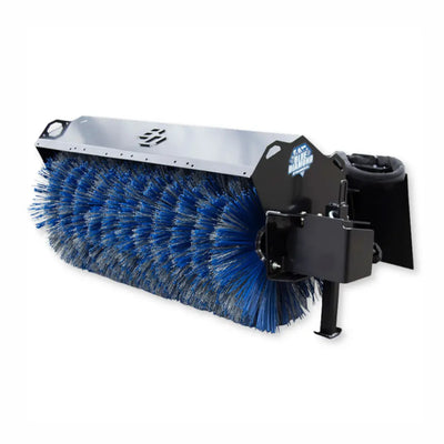 Blue Diamond Mini Angle Broom - Heavy Duty Series 2