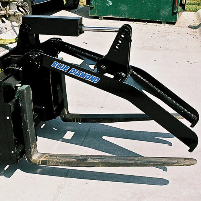 Blue Diamond Grapple Fork - 4000 Lb Capacity