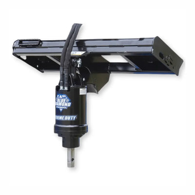 Blue Diamond Auger Drive Extreme Duty - Series 2