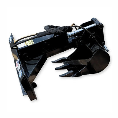 Blue Diamond Mini Skid Steer Backhoe Attachment