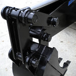 Blue Diamond Backhoe Attachment