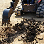 Blue Diamond Backhoe Attachment