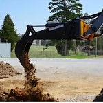 Blue Diamond Backhoe Attachment