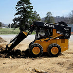 Blue Diamond Backhoe Attachment