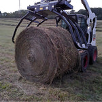 Blue Diamond Bale Squeeze