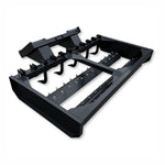 Blue Diamond Skid Steer Box Scraper Ripper